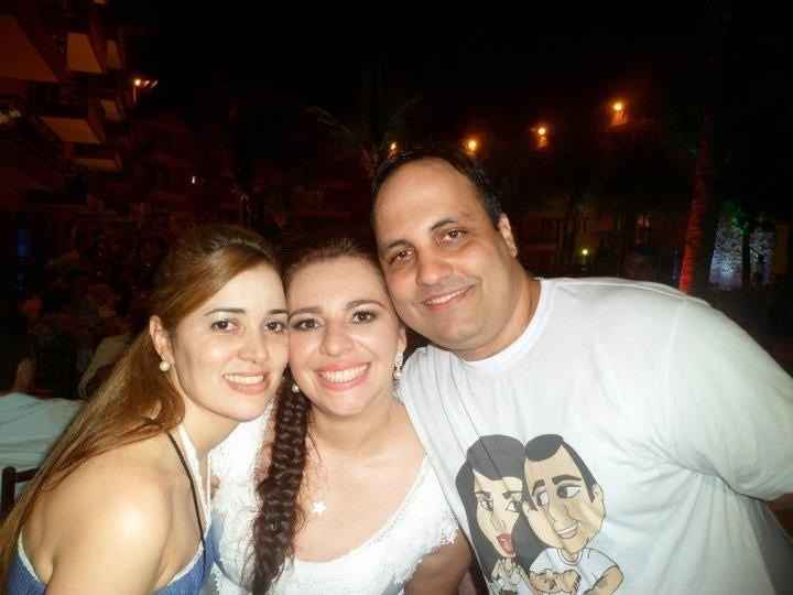 A camisa 