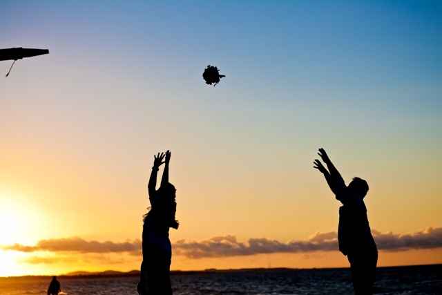Por do Sol
