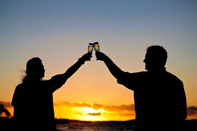 Por do Sol