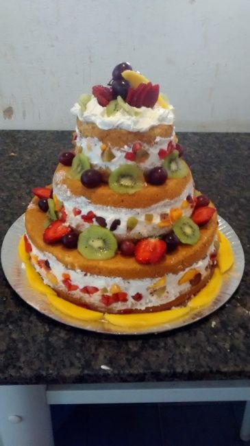Cha de cozinha!! - 1
