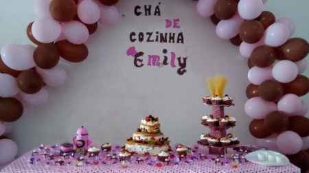 Cha de cozinha!! - 1