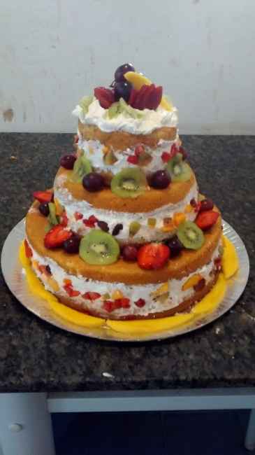 Cha de cozinha!! - 1