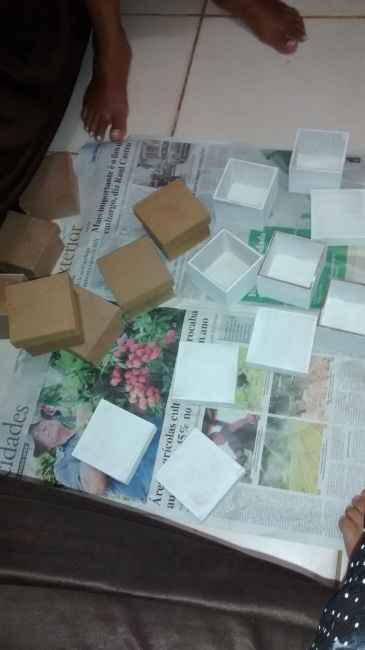 Meus diy  - 1