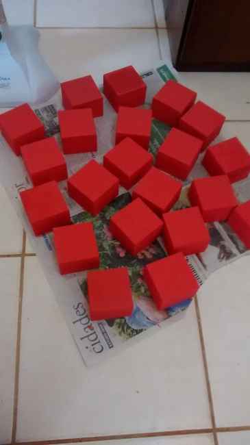 Meus diy  - 2