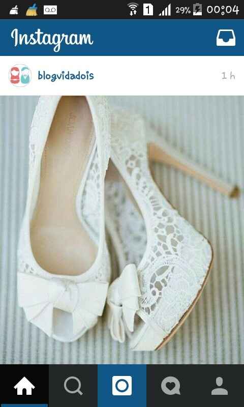 Sapatos *-* - 1