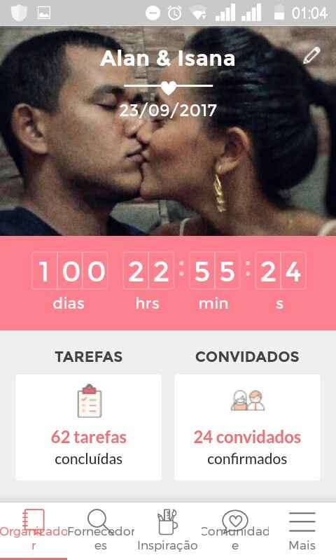 100 dias - 1