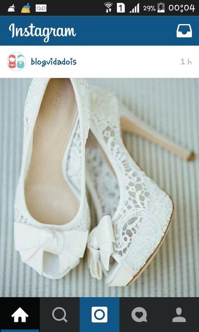 Sapatos *-* - 1