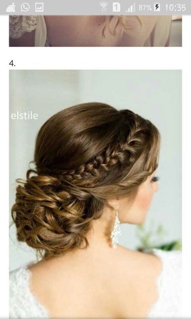 Apaixonada, mas confusa: cabelo solto ou preso? - 1