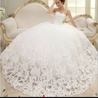 Meu vestido aliexpress finalmente chegou! - 1