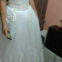 Meu vestido aliexpress finalmente chegou! - 2