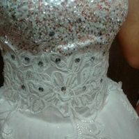 Meu vestido aliexpress finalmente chegou! - 3