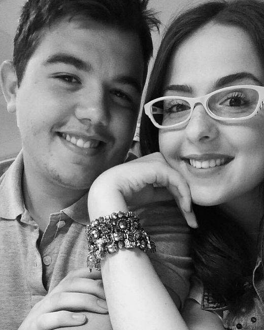 1ª foto juntos: qual foi? 6