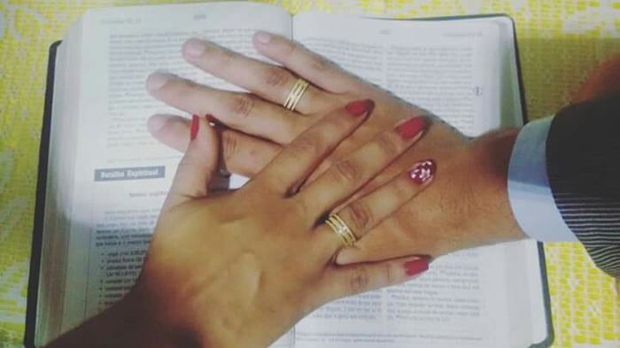 Mostre seu anel! 💍 1