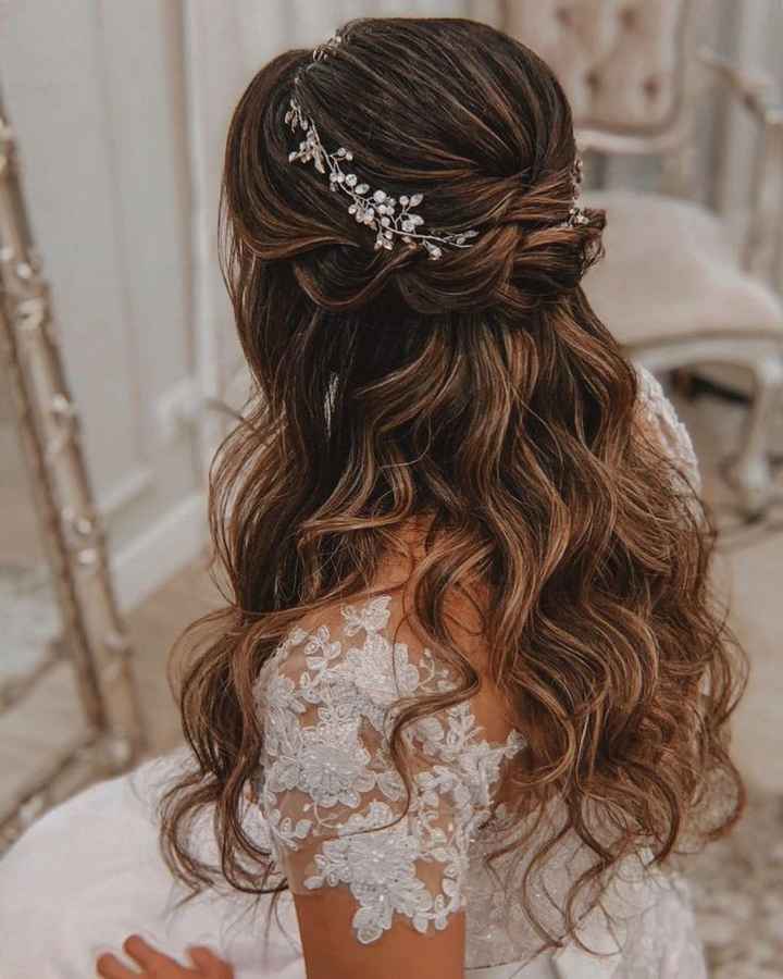 Minhas escolhas para o dia de noiva - Ayslane - 2