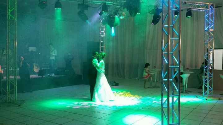 Som e iluminação - 1