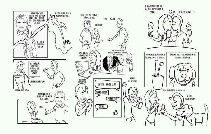 Convite de casamento - 5