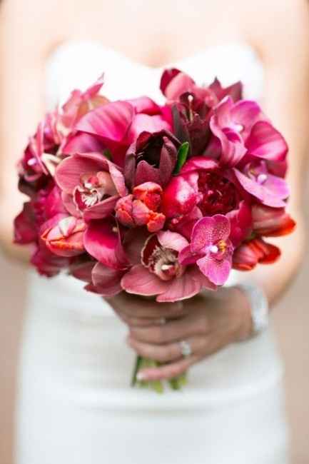 Buque de Flor