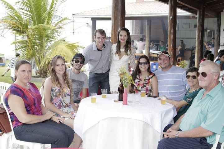 Nosso noivado
