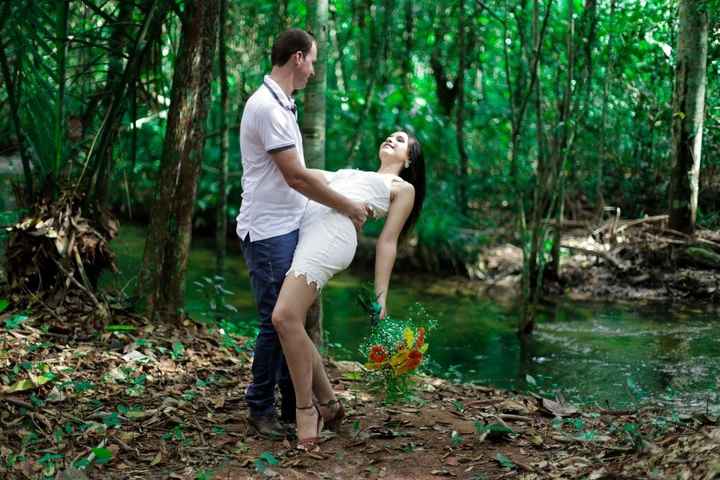 Pré-casamento