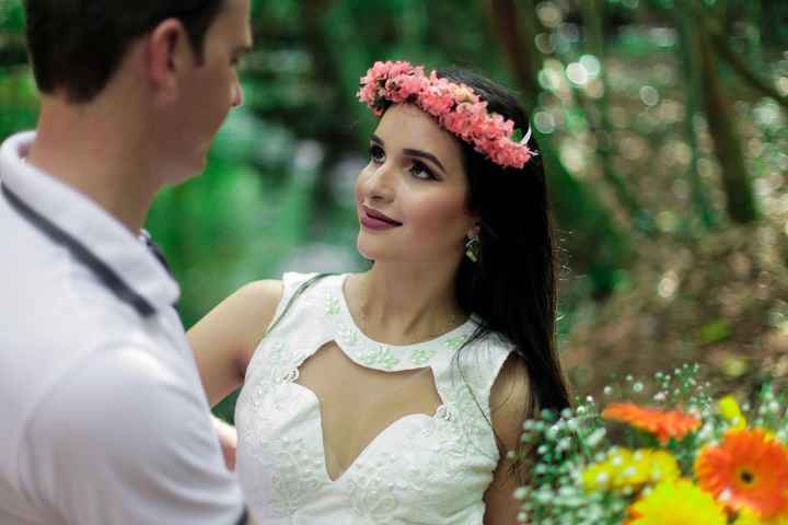 Pré-casamento