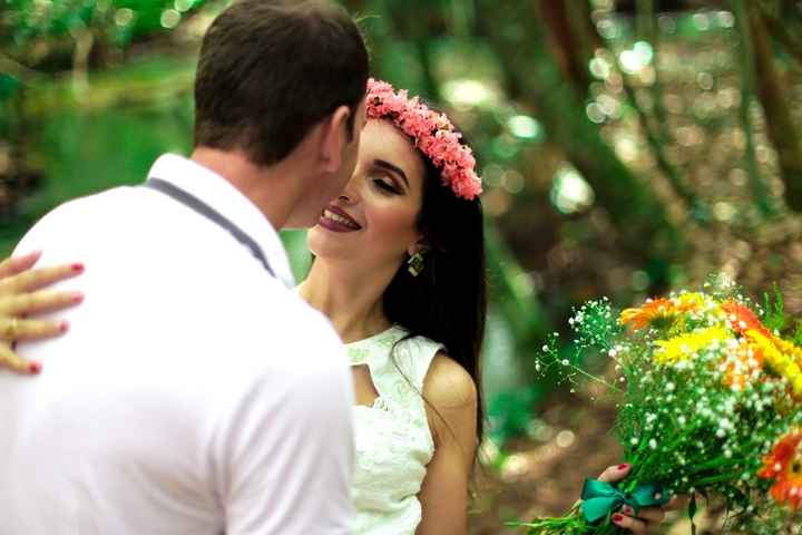 Pré-casamento