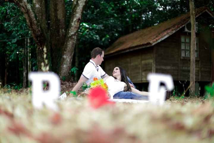Pré-casamento