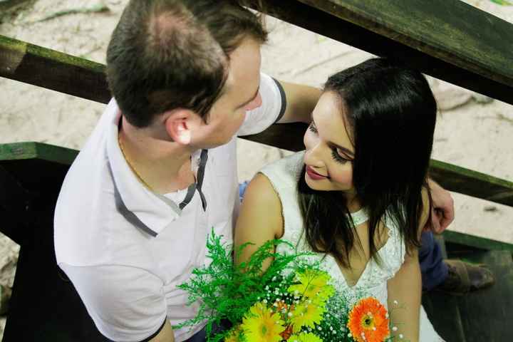 Pré-casamento