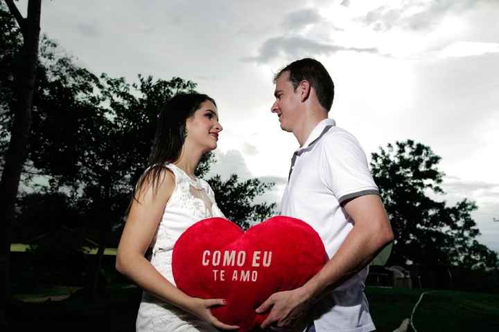 Pré-casamento