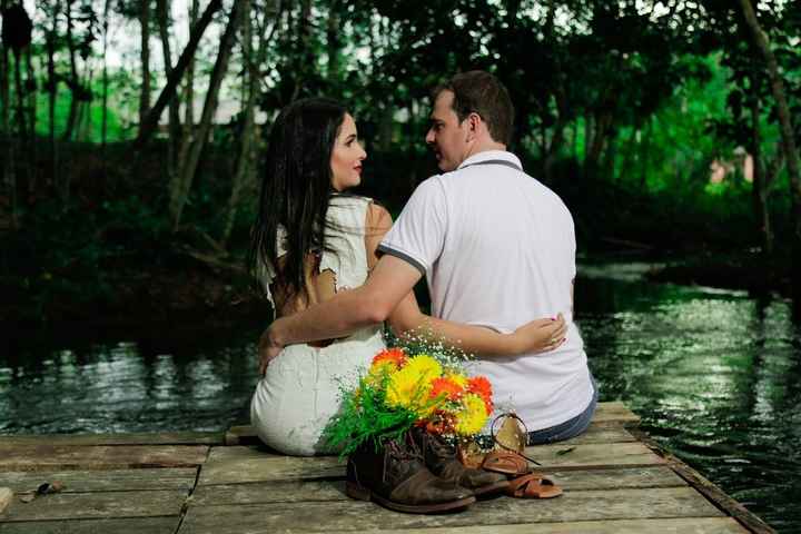 Pré-casamento