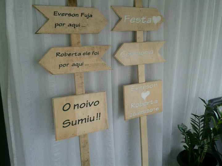 Placas divertidas - 2