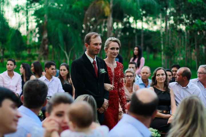 Padrinhos