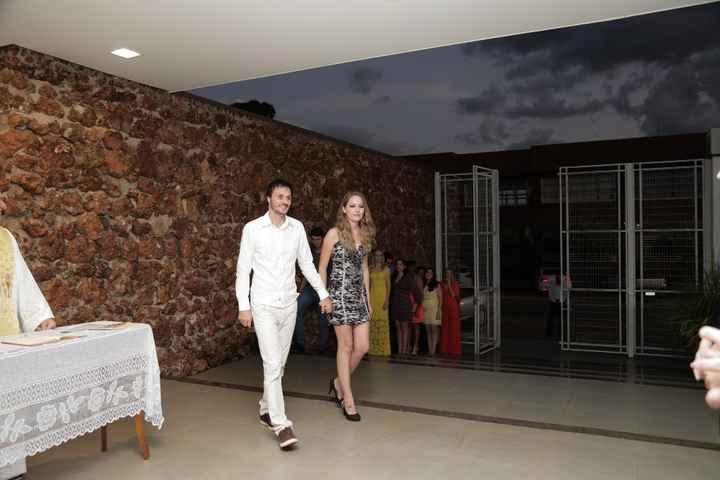 Casamento na Gruta