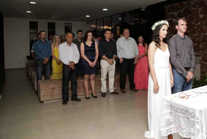 Casamento na Gruta