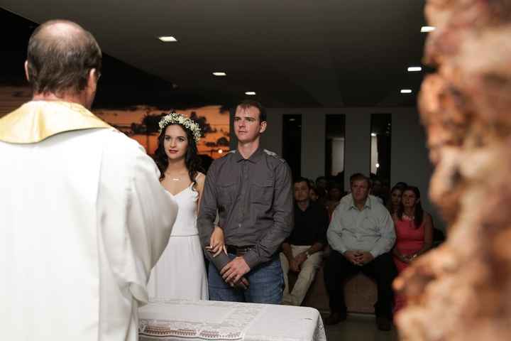 Casamento na Gruta