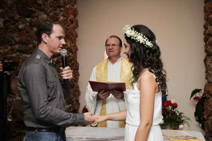 Casamento na Gruta