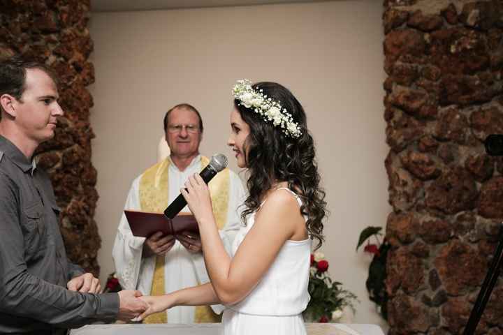 Casamento na Gruta