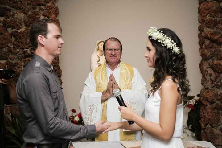 Casamento na Gruta