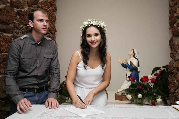 Casamento na Gruta