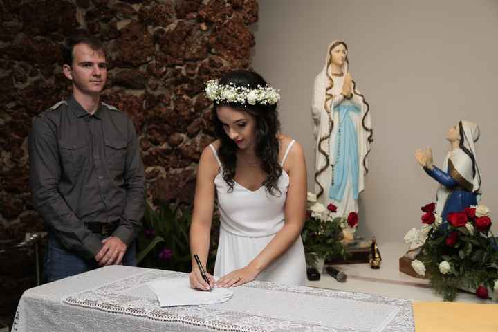 Casamento na Gruta