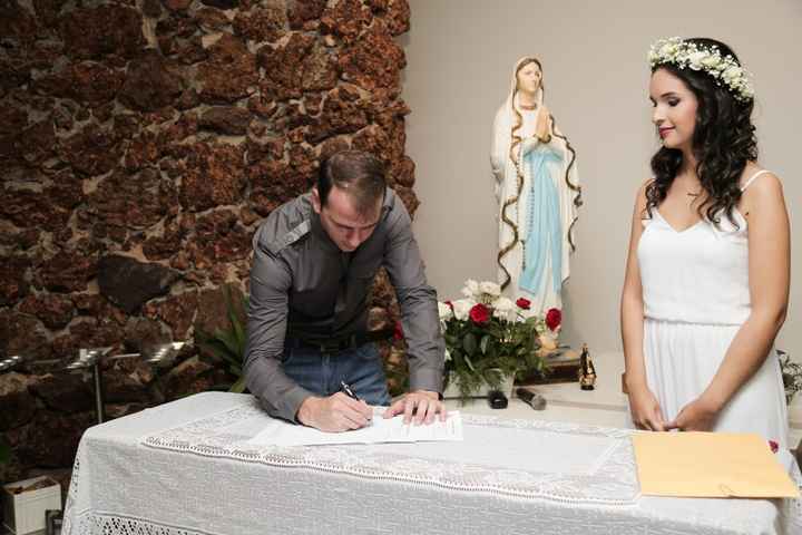 Casamento na Gruta
