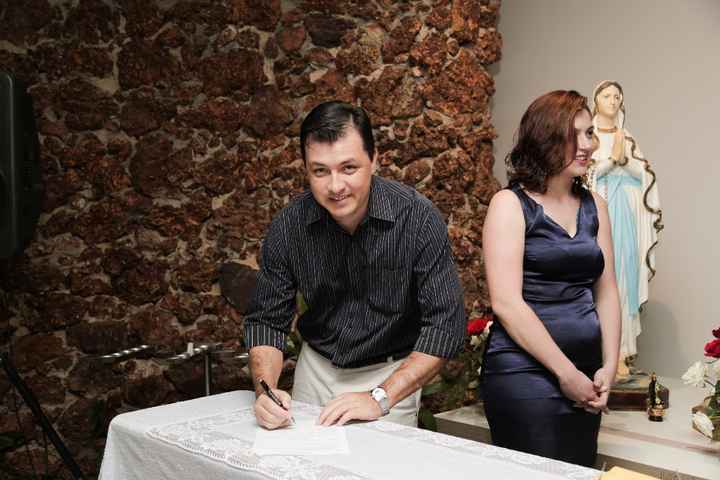 Casamento na Gruta