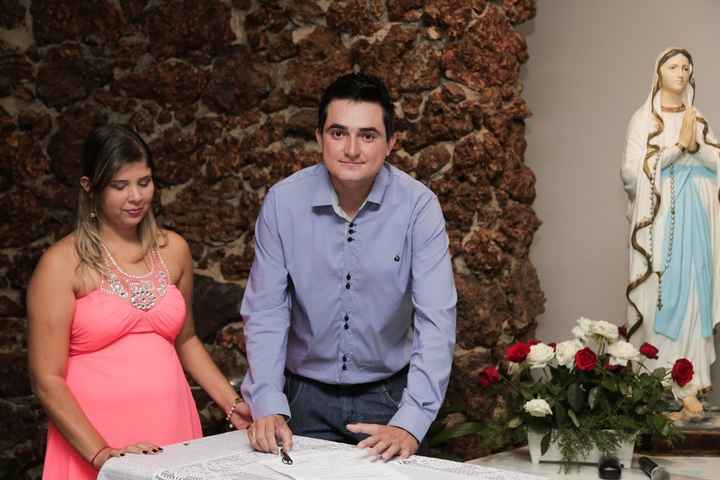 Casamento na Gruta