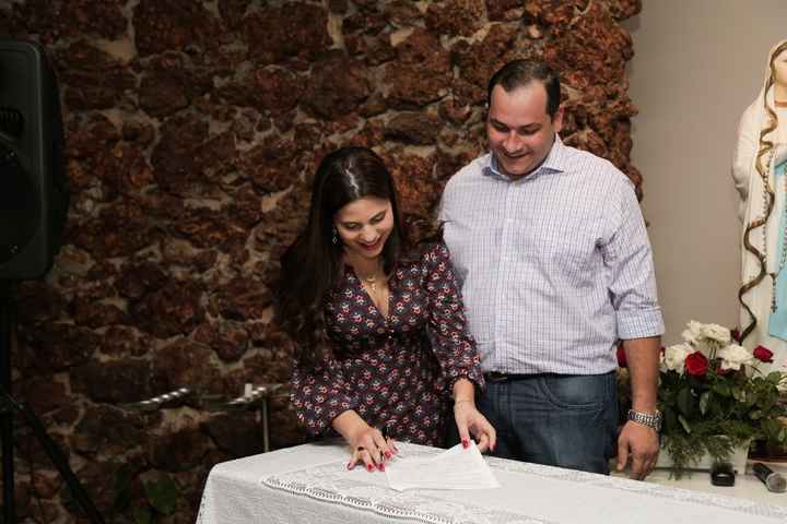 Casamento na Gruta