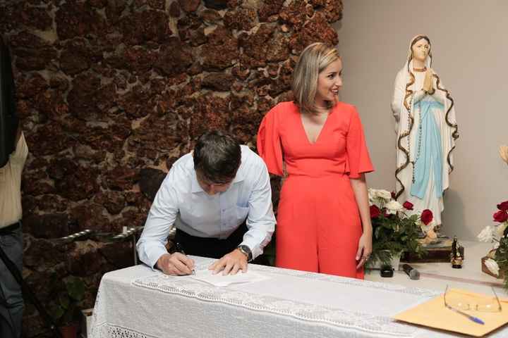 Casamento na Gruta