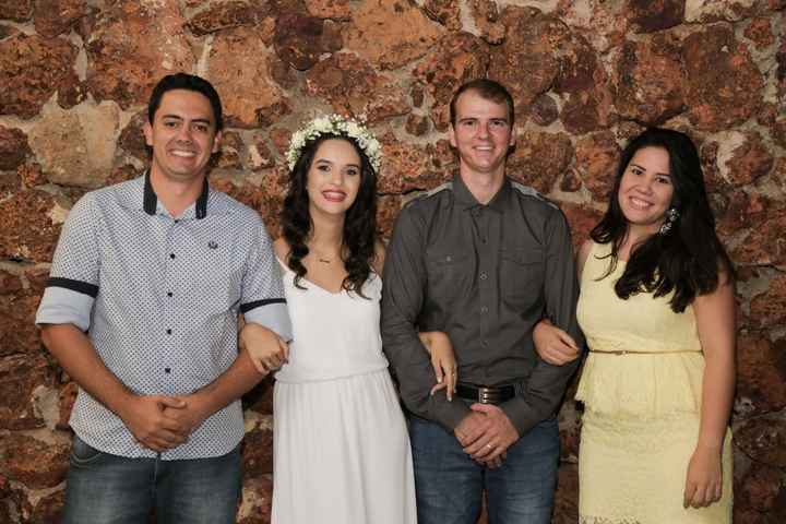 Casamento na Gruta