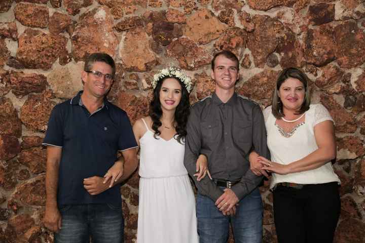 Casamento na Gruta