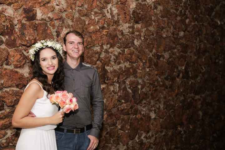 Casamento na Gruta
