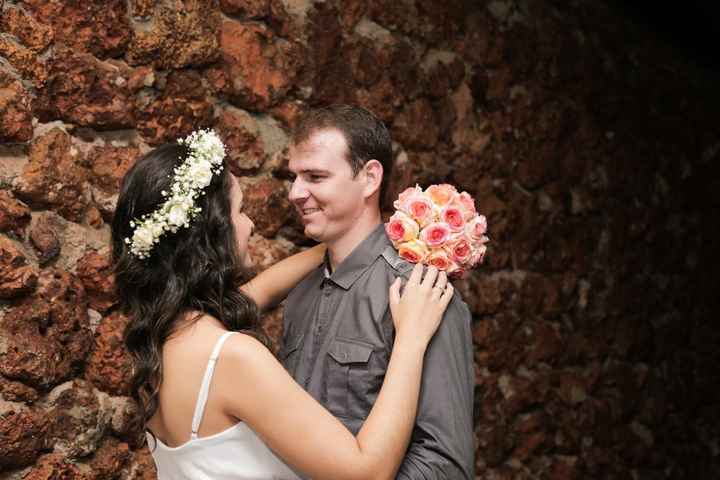 Casamento na Gruta