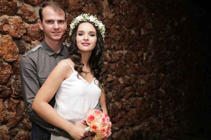 Casamento na Gruta