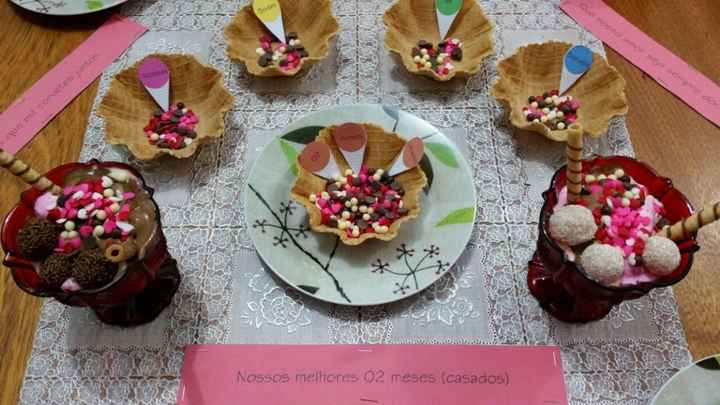 Bodas de sorvete